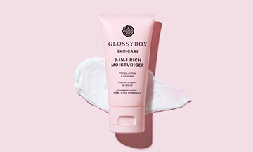 GLOSSYBOX launches debut skincare range